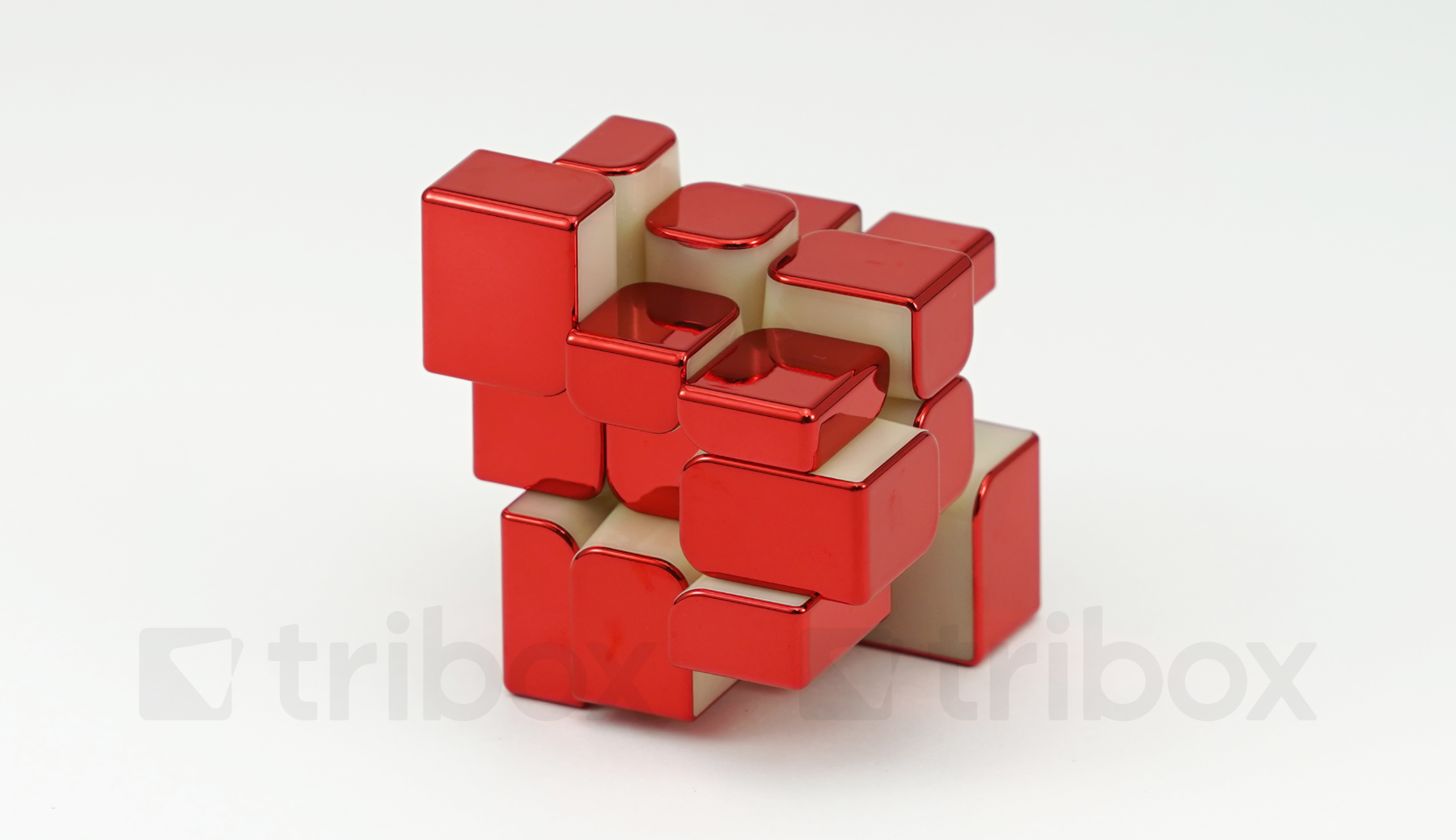 triboxストア / Cyclone Boys 3x3x3 Metallic Mirror Cube M (Red) triboxストア / Cyclone Boys 3x3x3 Metallic Mirror Cube M (Red)